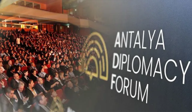 Emin Batur: "İSRAİL’İN VAHŞİ SALDIRILARI VE ANTALYA DİPLOMASİ FORUMU"