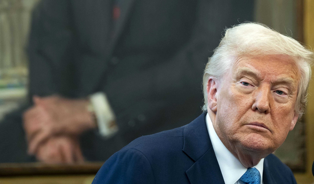 ABD Başkanı Donald Trump "Çin ile adil bir ticaret anlaşması yapacağız"