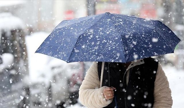 Meteoroloji'den çok sayıda il için sarı kodlu uyarı! Havaya dikkat