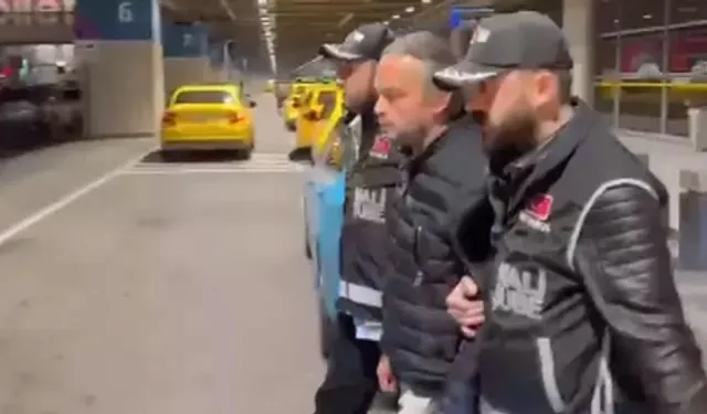Son dakika: Firari Kaan Ketenci KKTC'de yakalanarak gözaltına alındı!