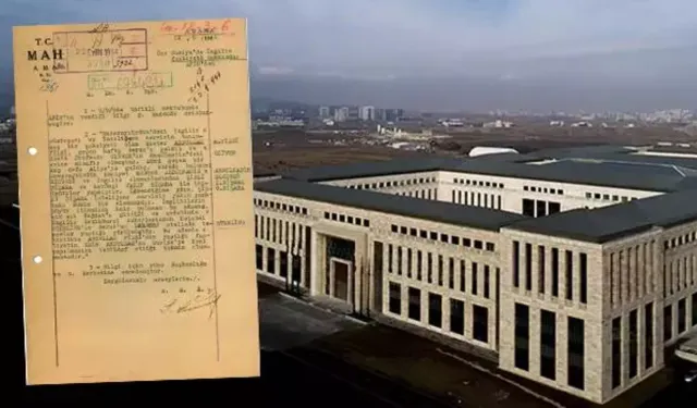 MİT, 1944 yılından rapor paylaştı: İngiliz casusunun faaliyetleri böyle anlatılmış