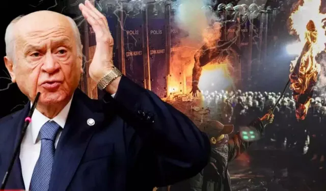 Devlet Bahçeli: Suç işliyorlar! Önüne geçmek şarttır