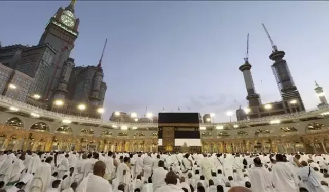 Suudi Arabistan'dan "kaçak hac" açıklaması! 'Vizesi olmayan giremeyecek'