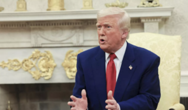 ABD Başkanı Trump Rusya'ya doğrudan seslendi: "Dur artık!"