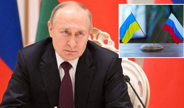 Son dakika: Rusya'dan tarihi karar! Putin: Ateşkes ilan ediyoruz! Flaş Türkiye açıklaması