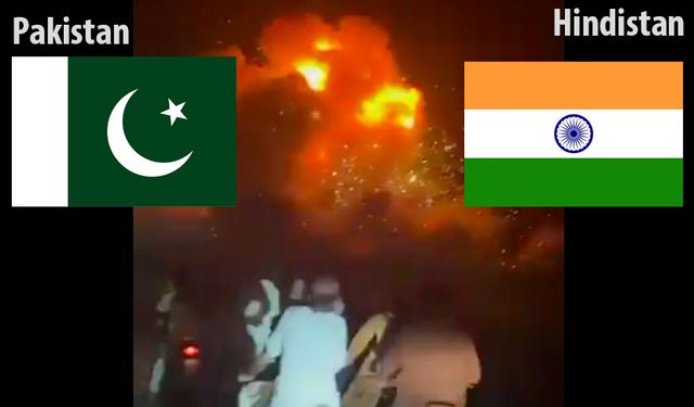 Pakistan: Hindistan 3 bölgeden saldırdı