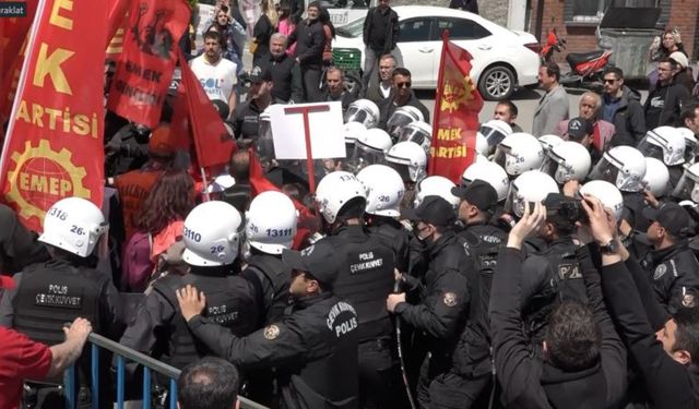 İstanbul da 1 Mayıs! gerginliği devam ediyor