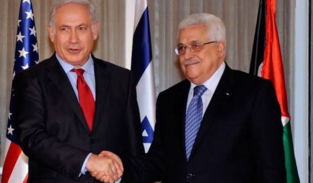Gazze için kılını kıpırdatmamıştı! Mahmud Abbas, Netanyahu'nun bir çağrısı ile koştu...