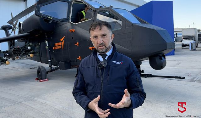 Ve müthiş haberi duyurdu! Tüm planlar yapıldı, ANKA-3 titretecek...
