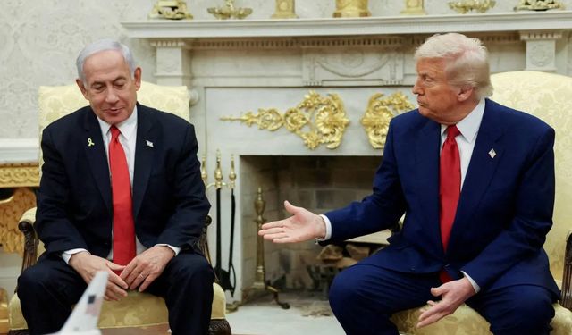 İsrail-İran savaşında son dakika gelişmesi: Trump tarafını seçip çok sert konuştu!