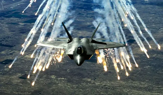 ABD'den Orta Doğu'da dengeleri değiştirecek karar! F-35 hezimeti sonrası bomba hamle