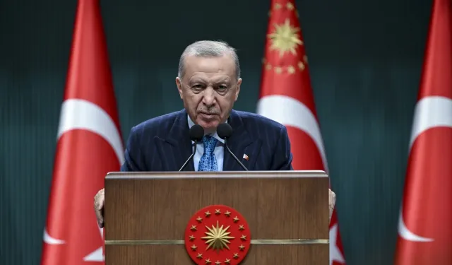 Cumhurbaşkanı Erdoğan: İsrail ne yaptığının farkında değil