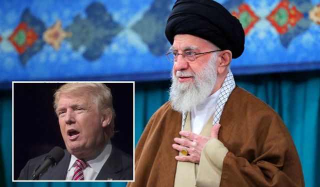 Hamaney'in açıklamaları sonrası Trump'tan son dakika İran kararı! "Derhal durdurdum"