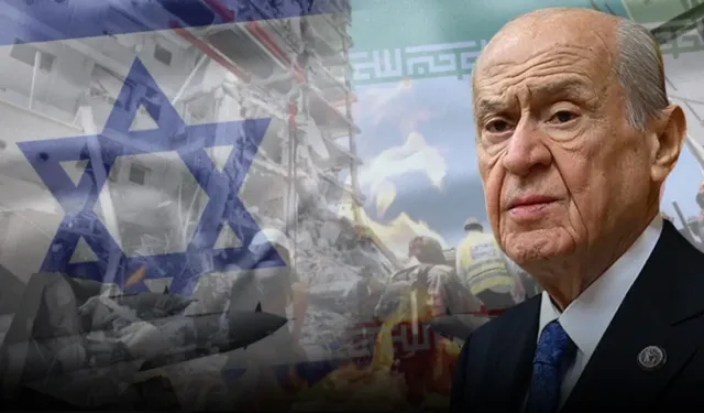 MHP Genel Başkanı Bahçeli: “İsrail, küresel emperyalizmin kiralık katilidir”