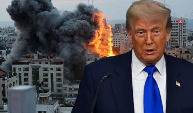 Trump'tan son dakika Gazze açıklaması: Ateşkes için tarih verdi!