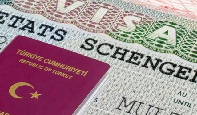 Son dakika... AB Delegasyon Başkanı'ndan flaş Schengen açıklaması!