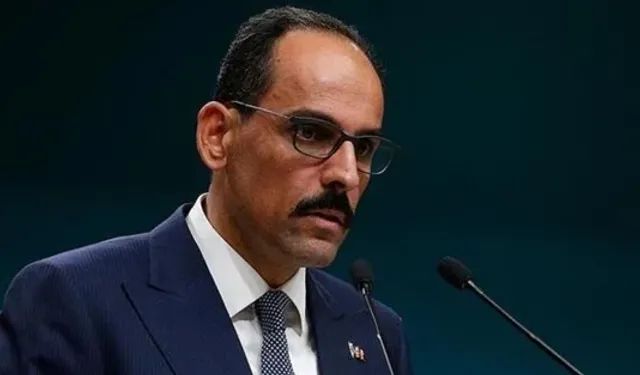 15 Temmuz’da devletin kararlı mesajı! İbrahim Kalın ve Ömer Çelik’ten net duruş