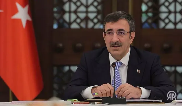 Cumhurbaşkanı Yardımcısı Yılmaz'dan 'Milli İrade' vurgusu