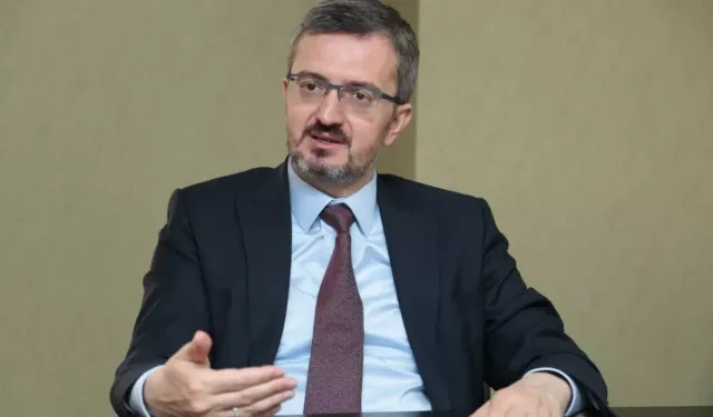 İletişim Başkanlığı görevine getirilen Burhanettin Duran'dan mesaj var