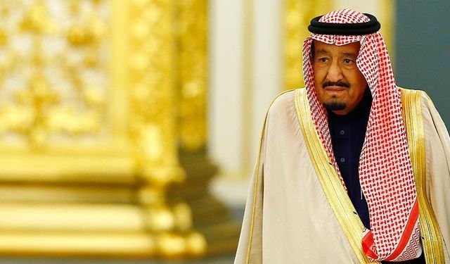 Suudi Arabistan'dan İsrail'e Filistin mesajı!