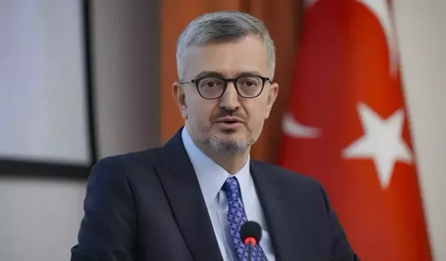 İletişim Başkanı Duran'dan, İstanbul Boğazı'ndaki tarihi geçit törenine davet