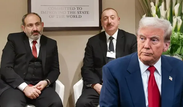 Trump'tan tarihi hamle: Azerbaycan ve Ermenistan arasında ön anlaşma!