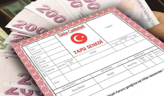 Tapuda e-imza karmaşası: Ev ve arsa tapuları riskli durumda mı?