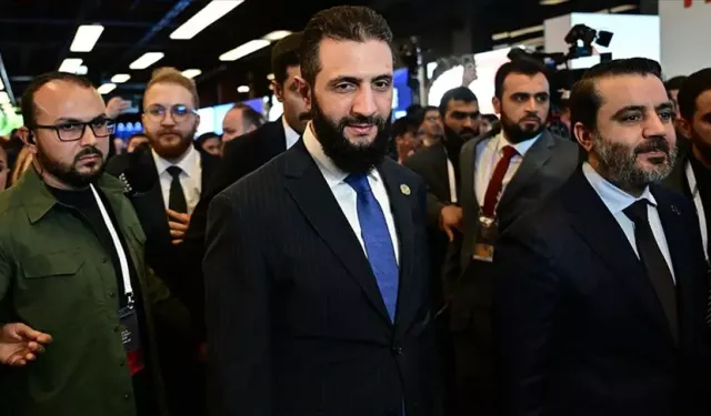 58 Yıl Sonra Tarihi Dönüş: Suriye’nin Dünyaya Entegrasyonunun Önemi