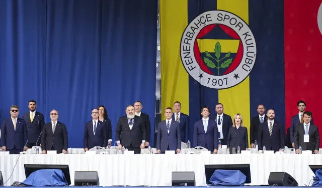 Fenerbahçe Genel Kurulu’nda mali tablo açıklandı: Borç 21,5 milyar TL