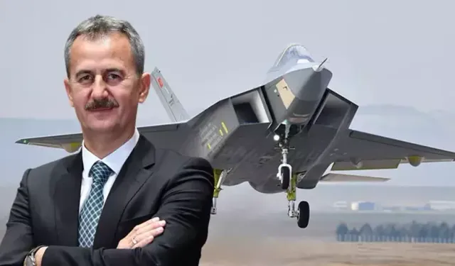 Haluk Görgün: KAAN ve yerli motor çalışmaları plana uygun ilerliyor