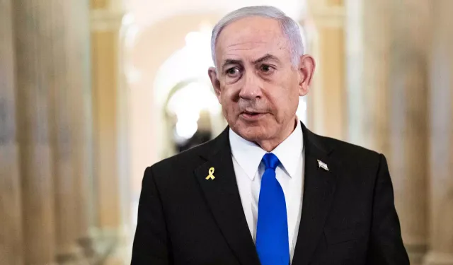 Netanyahu, Filistin Devleti'ni tanıyan Avrupa'yı hedef aldı