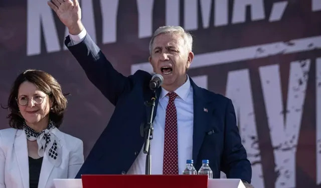 Ankara Büyükşehir Belediyesi operasyonu sonrası Mansur Yavaş'tan ilk açıklama