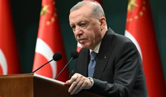 Cumhurbaşkanı Erdoğan: 500 bin sosyal konut için düğmeye basıyoruz