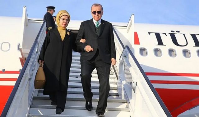 Başkan Erdoğan yurda döndü! Burhanettin Duran'dan tarihi zirve değerlendirmesi!