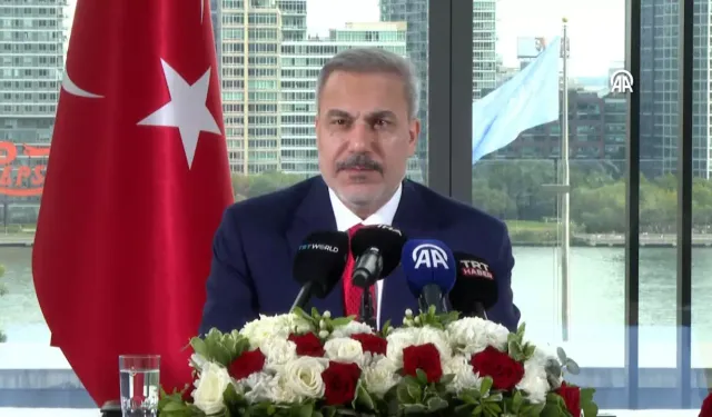 Bakan Fidan'dan son dakika açıklaması! Erdoğan'dan Trump'a davet! "Aldığımız kararlar var"