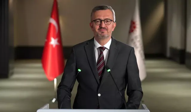 Burhanettin Duran'dan Cumhurbaşkanı Erdoğan'ın ABD ziyaretiyle ilgili açıklama