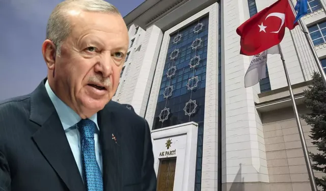 İstifa dalgasının ardından AK Parti'den ilk açıklama: 8 ilde yeni yönetimler göreve başlayacak
