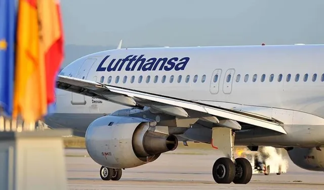 Alman hava yolu şirketi Lufthansa 2030'a kadar 4 bin kişiyi işten çıkaracak