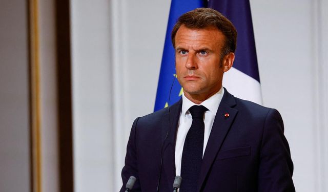 Macron, İsrail hükümetine seslendi: İsrail'in imajını yerle bir ettiniz