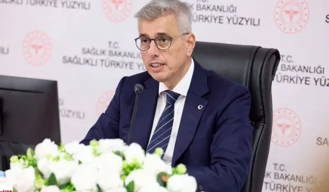 Sağlık Bakanı Memişoğlu duyurdu: Türkiye kendi SMA ilacını üretecek