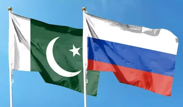 Son dakika: Pakistan ve Rusya'dan askeri tatbikat!