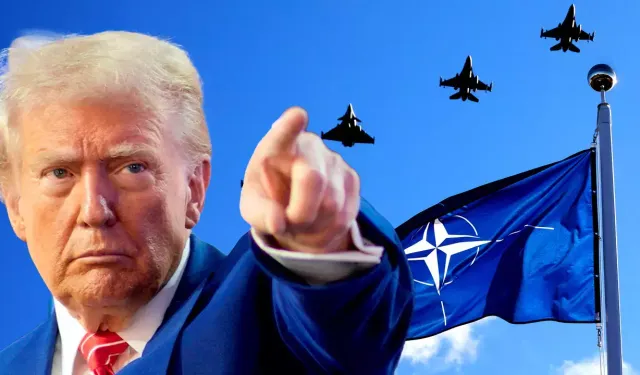 Son dakika: Trump'tan tüm NATO ülkelerine tarihi mesaj: Rus savaş uçakları düşürülmeli