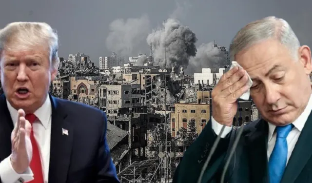 Netanyahu, ABD’nin Gazze Ateşkes Planında Değişiklik Talep Etti