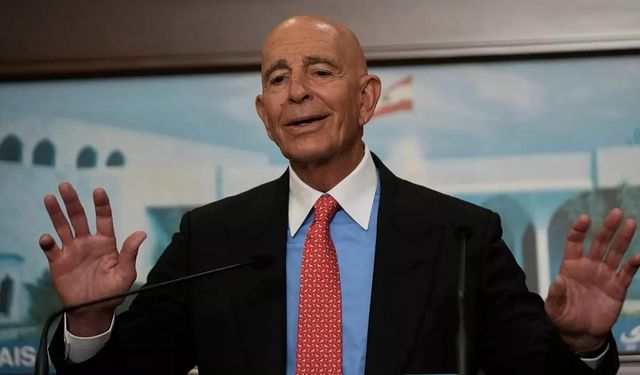 Tom Barrack duyurdu: THY ile Boeing anlaşması tamam