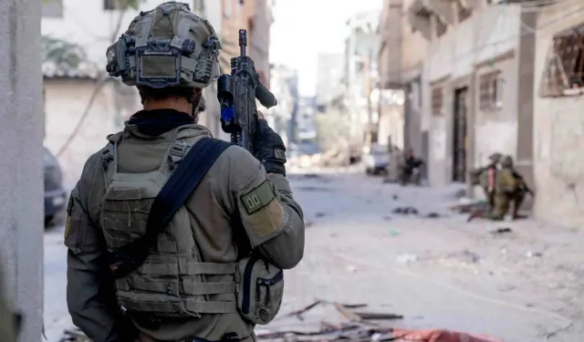 Gazze’de paralı asker iddiası: FOG grubundan açıklama