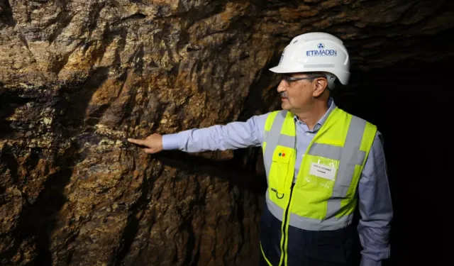 Erdoğan: “Nadir toprak elementleri Türkiye’nin milli meselesidir”