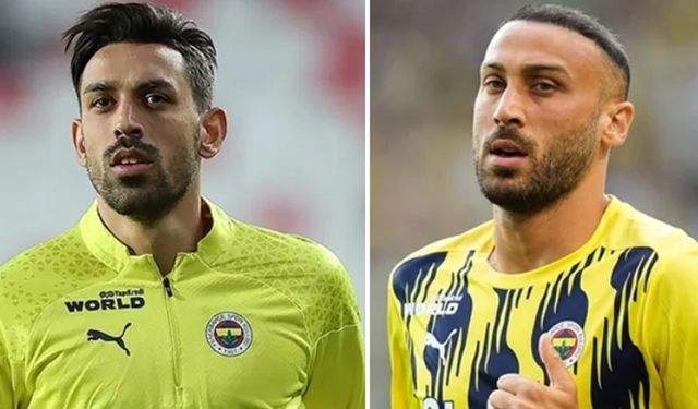 Fenerbahçe’de Şok Karar: İrfan Can Kahveci ve Cenk Tosun Kadro Dışı