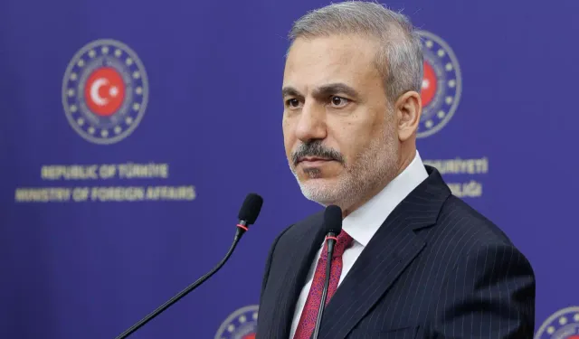 Bakan Fidan'dan son dakika açıklamalar! 'Biz hazırız' diyerek duyurdu