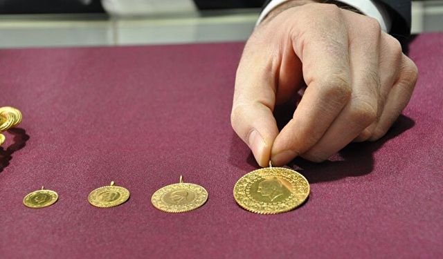 Altın fiyatları yeniden yükselişte! işte son rakamlar...