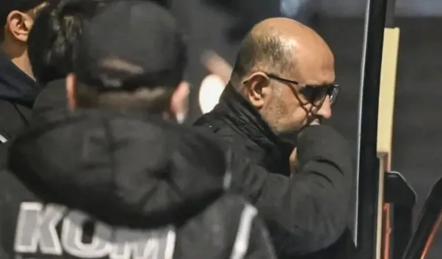 Aziz İhsan Aktaş'ın şirketlerine kayyum atandı